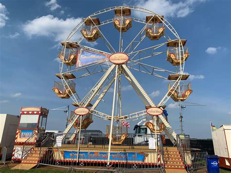 Get Ready for a Magical Journey at the Festival Wheel 2023